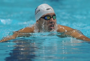 South Africa's Le Clos bags second gold in pool