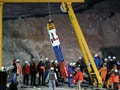 Chile rescue mission underway