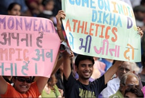 CWG: Delhi rocked by 'monkey' racism claims