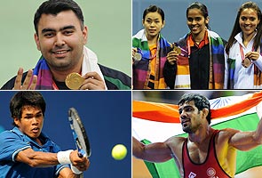 India's journey from one to 101 medals