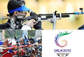CWG Day 3: Bindra, Narang to clash in shooting; 28 gold medals at stake