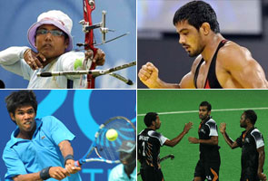 CWG: Sushil leads India's bid for Gold on Day 7