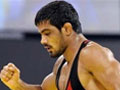 CWG: Sushil leads India's bid for Gold on Day 7