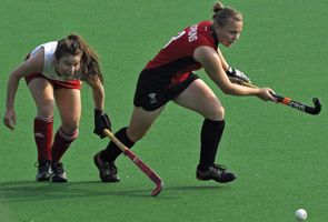 Hockey: Cullen inspires England to 4-1 win over Wales