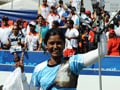 India settle for three golds, performance below-par