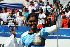 Deepika Kumari wins individual archery Gold