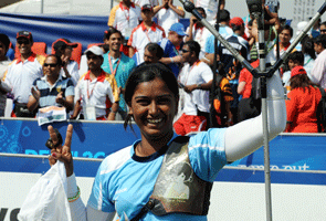 India settle for three golds, performance below-par