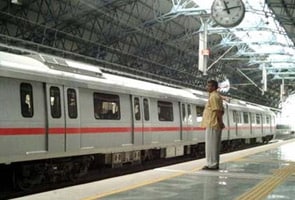 Metro reaches Jawaharlal Nehru Stadium Sunday  