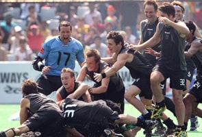 New Zealand shock England to win bronze in hockey