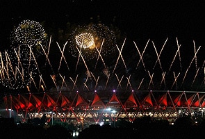 Colourful ceremony draws curtains on 2010 Commonwealth Games