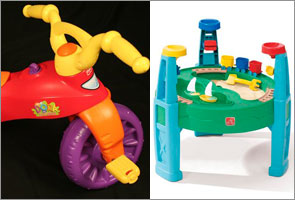 Fisher-Price recalls more than 11 mn kid products 