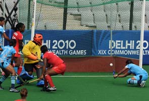 Surinder fires four as India trounce T&T 7-0 to stay in hunt