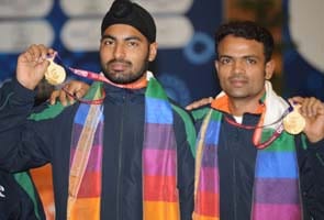 Another bagful of medals keeps India in second spot