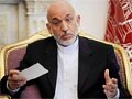 Karzai confirms holding talks with Taliban