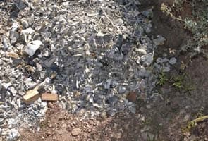Arizona: Countless human bones found in pits  