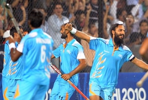 England test awaits India in semifinal of hockey