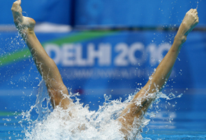 Indian team enters final of 4X200m freestyle relay