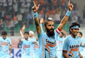 Indian hockey team starts as favourites against Malaysia