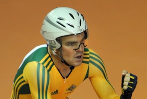 Australia's Bobridge wins men's individual pursuit in cycling 
