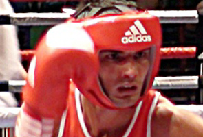 Jai Bhagwan enters quarterfinal in boxing