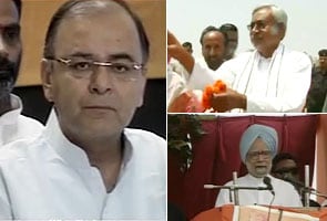 Battle for Bihar: Nitish-BJP's war of words with the PM