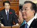 Prime Ministers of China, Japan meet over island row