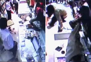 CCTV catches 6-crore theft at jewellery store