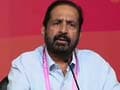 PM invited me but I was busy, says Kalmadi