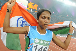 Raut becomes first Indian woman to win individual track medal