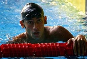 Khade lone Indian swimmer to make a splash