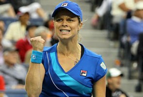 Clijsters survives the cut to compete in Doha