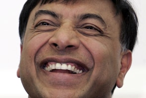 Goal is to nurture many more for London 2012: Lakshmi Mittal