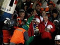 All 33 miners pulled to safety in Chile