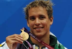 Le Clos grabs gold for South Africa
