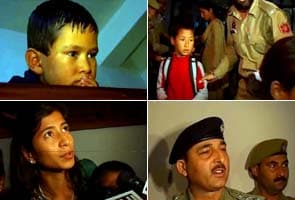 NGO men held for kidnapping Leh orphans