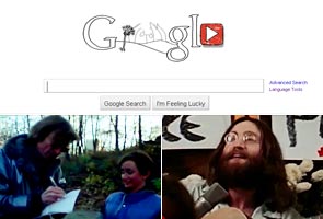 Catch of the day: Google shows you how to Imagine John Lennon