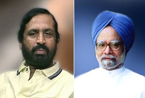 PM snubs Kalmadi: No invite for athletes' reception