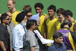 PM, other ministers watch India-Australia final