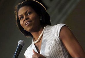 White House misspells Michelle Obama's name: Report