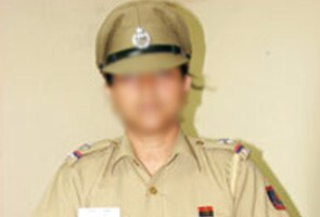 Woman cop allegedly molested, struggles to get FIR lodged