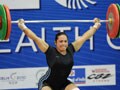 Indian lifter Monica Devi wins bronze in 75kg