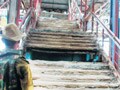 Four men maintain Mumbai's 95 overbridges?