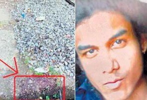 Bollywood train stunt kills Mumbai youth