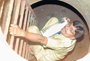 200-year-old tunnel found in Mumbai?