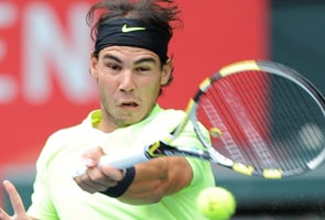 Nadal beats Monfils to win Japan Open