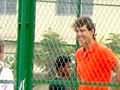 Nadal inaugurates his tennis school in Andhra Pradesh