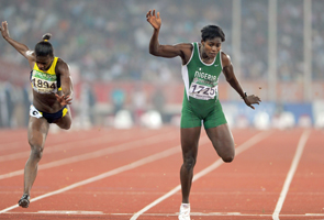 Confusing women's 100m takes another strange twist