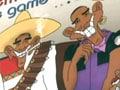 Billboard depicts Obama as an Islamist, a gay and a bandit