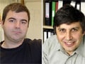 Two win Nobel Prize for Physics