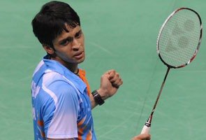 Kashyap crashes out of Denmark Open Super Series